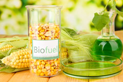 Lower Island biofuel availability